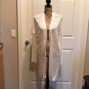 Cream cardigan Sweater